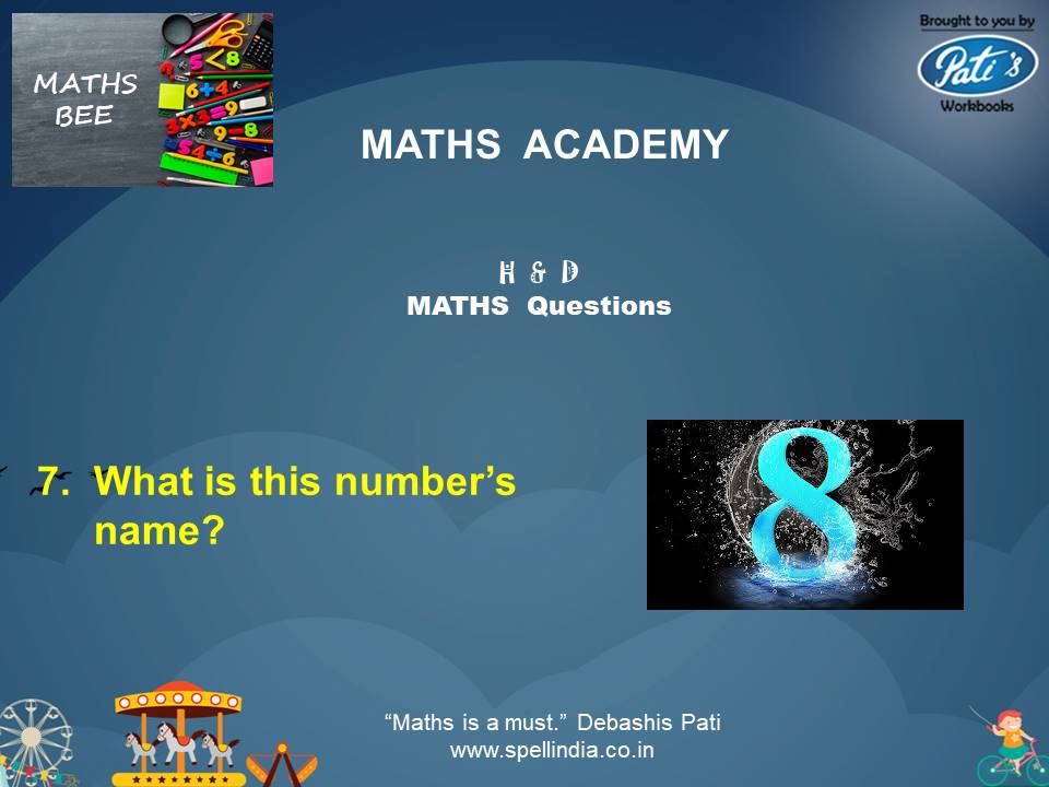 Maths Olympiad exams ... Practice Sample Questions